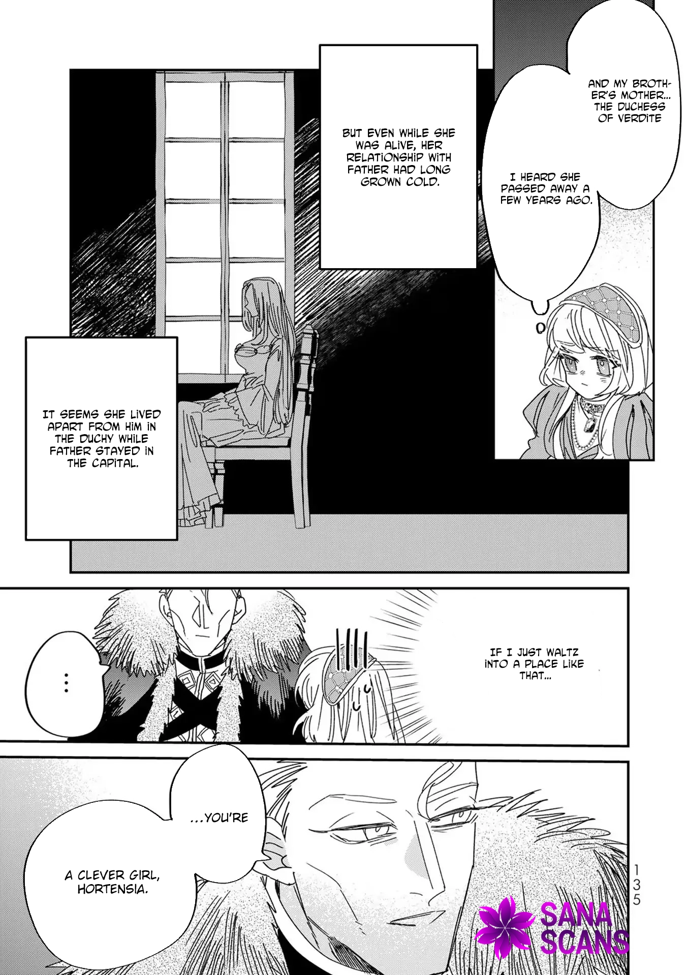 The Unlucky Lady Loved by the Final Boss Brother-in-Law Chapter 9 Page 25